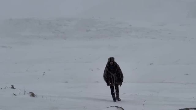 Поход в -46 по Цельсию