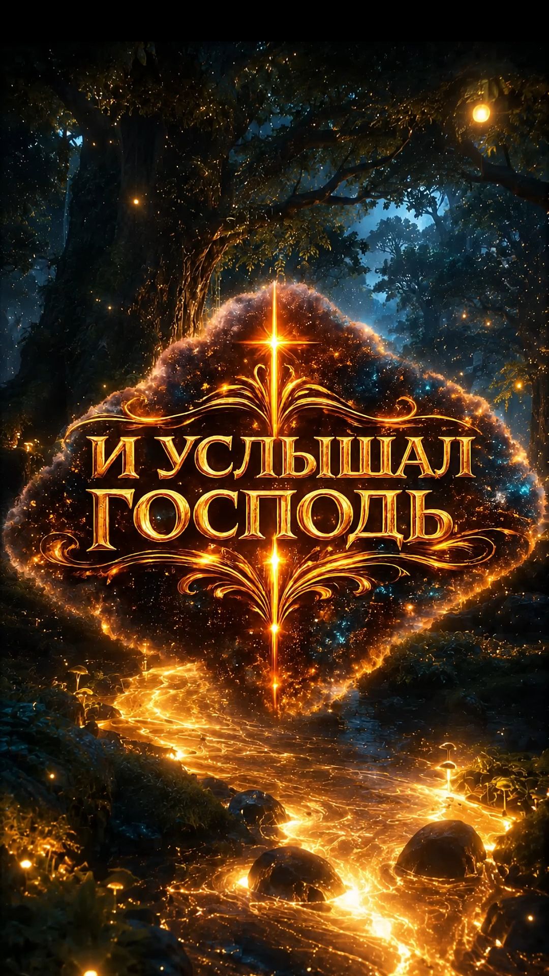 И услышал Господь