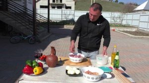 СОЧНЫЙ ШАШЛЫК НА ШПАЖКАХ 🍖