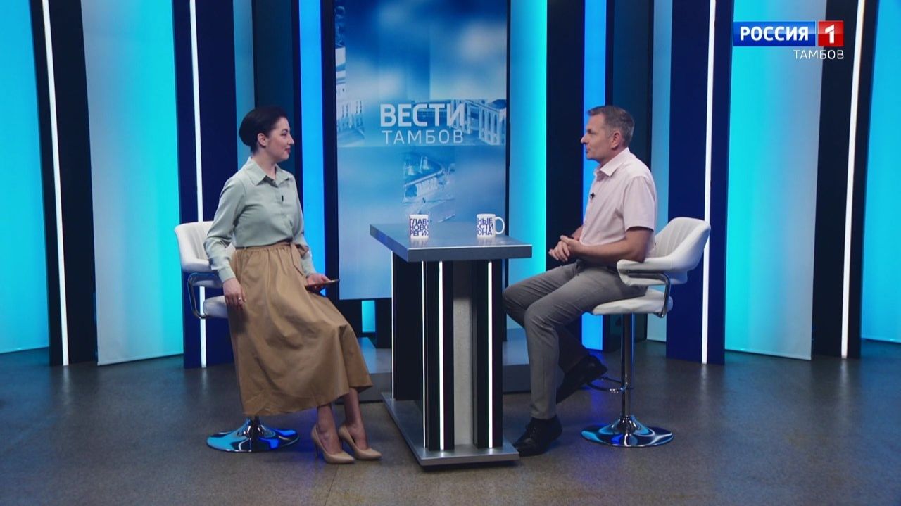 Вести Интервью. Андрей Офицеров – о выборах – 2026