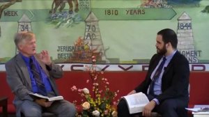 18. Даниил глава 9: Иисус — Господь.Беседы о Данииле и Откровении - Билл Хьюз и Коди Мори