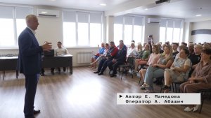 Время местное. Эфир: 15-07-2026 - Диалог с властью