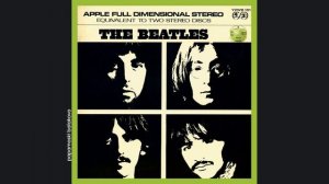 Beatles - Honey Pie, 1968 The Beatles (papamoski balakovo)