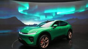 Новый Changan Nevo Q06 2027