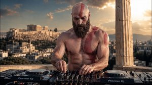 KRATOS_ DJ SET Takes Over Athens _ Deep House & Peak Time 2026