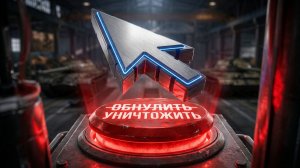 Это не тот «СБРОС АККАУНТА» Мира Танков, что мы просили...