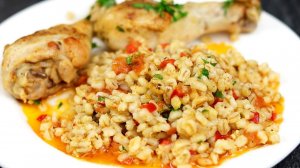 Перловка «Вкуснейшая» Теперь Ваше мнение о перловке изменится в лучшую сторону. Самый вкусный рецепт