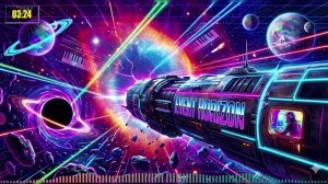 Event Horizon (Space Synth)