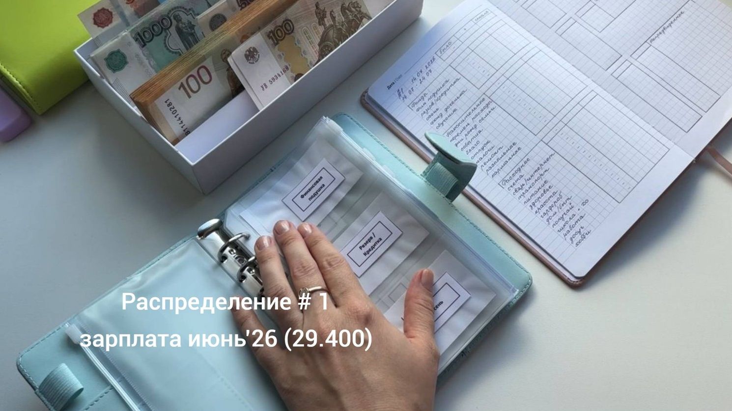 14.07.2026: распределение # 1 / зарплата июнь’26 (29.400) смотреть онлайн