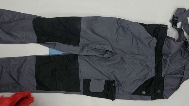 44993 Рабочая одежда (Worker Arbeitskleidung), секонд (cream), Германия, 2 пак, ~25.4 кг, 8.65€/кг, смотреть онлайн