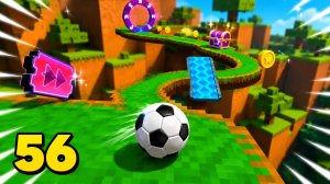 Going Balls | уровень 56-59 | спидран геймплей