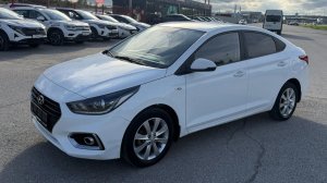 Обзор на Hyundai Solaris II, 2017 ПРОХОР | Просто Хорошие Автомобили!