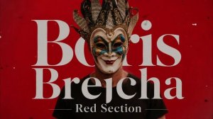 Boris Brejcha - RED SECTION | High-Tech Minimal Techno & Progressive House Mix