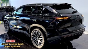 Jetour Dashing 2026 года