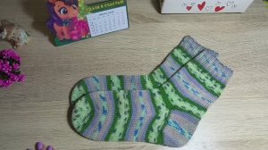 🧦💐🌸🌼 «Носочки для Лета. Сезон 3» 🌼🌸💐🧦 отчёт за июль