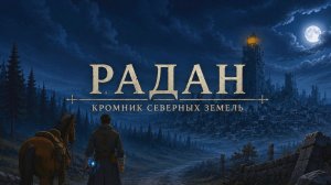 Радан - кромник северных земель. пилотная 1 серия
