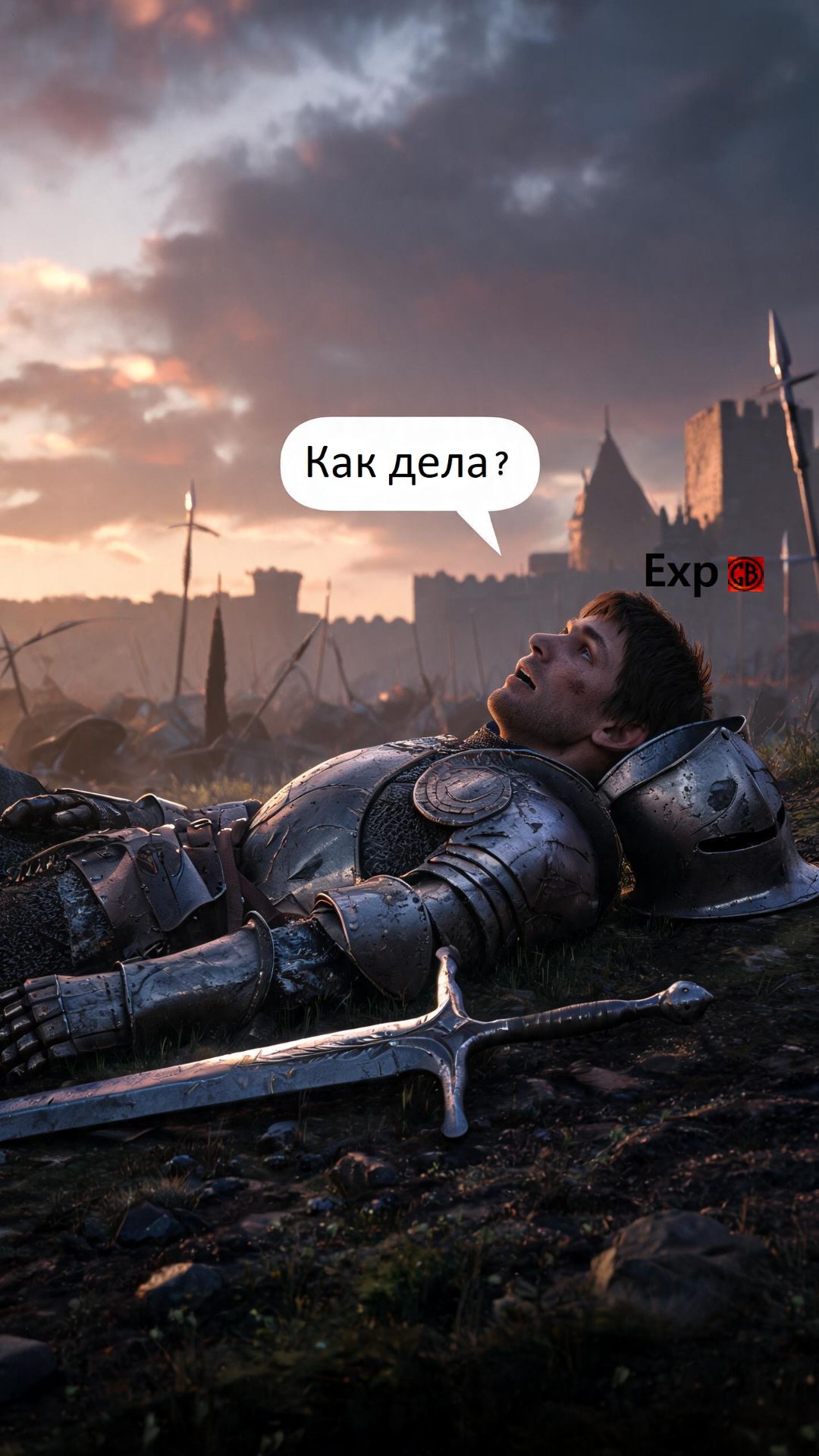 [TomasMSK] Как дела?