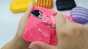 ASMR. Cutting soap. резка мыла. асмр