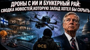 5500 бункеров, бассейны и сауны под землёй: зачем Хельсинки превратили в крепость-призрак