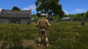 6 серия [ Агалделые ] Destroyed world PVE  HARD Dayz 1.29