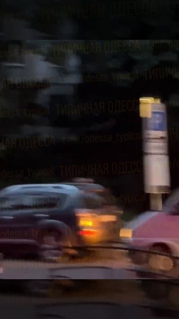 Очередное похищение в Одессе
