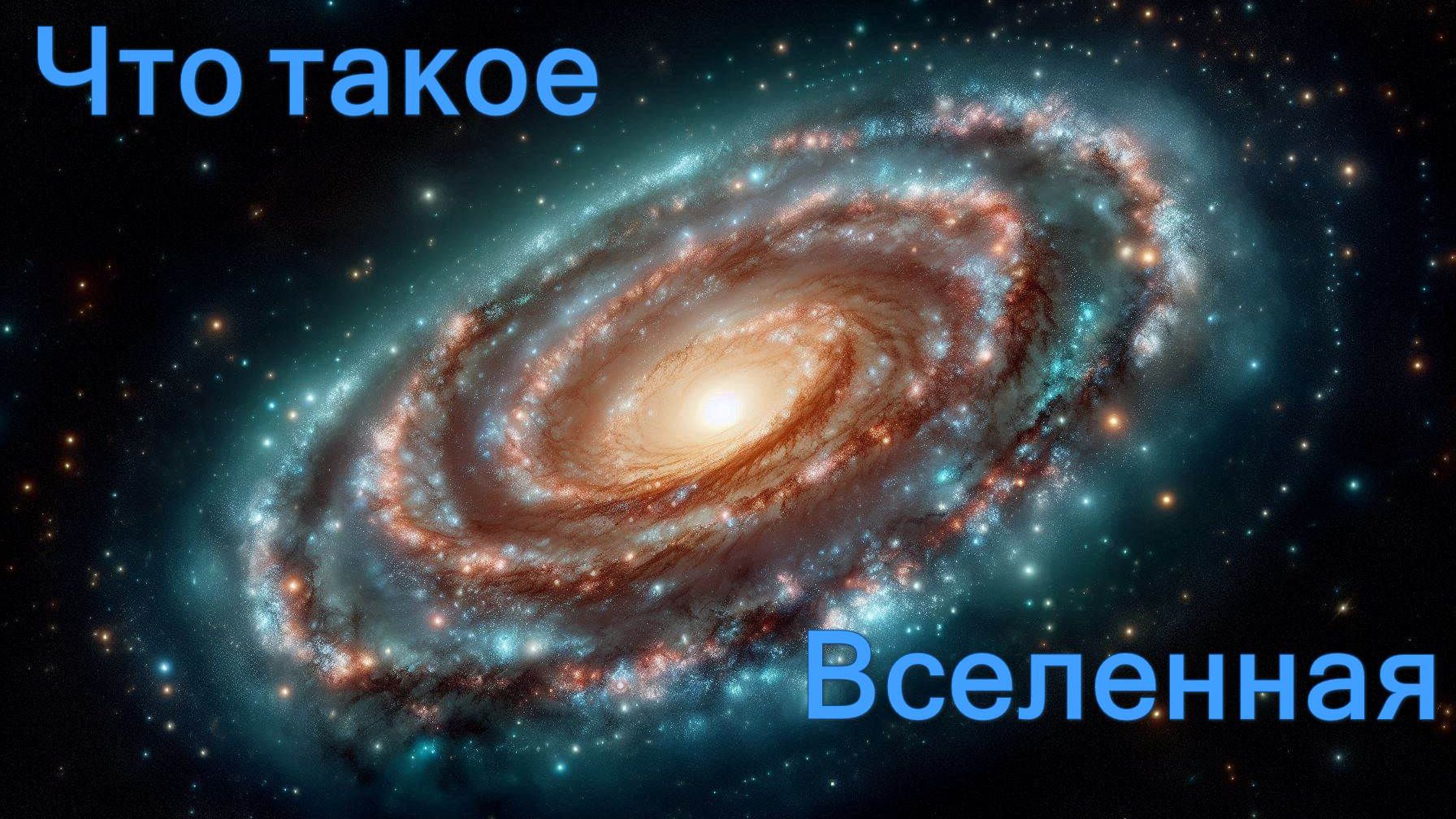 1.Что такое Вселенная смотреть онлайн