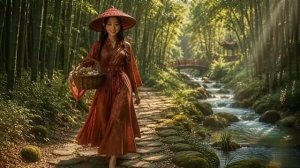 Китайская Красная Шапочка
