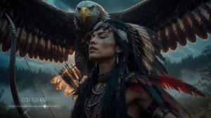 Mountain Eagle — Hypnotic Dream Vocal Trance & Tribal Ambient Music