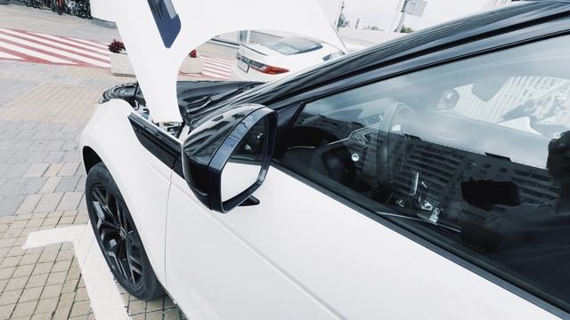 Семилетний Evoque с Авито – проверка автоподборщиком