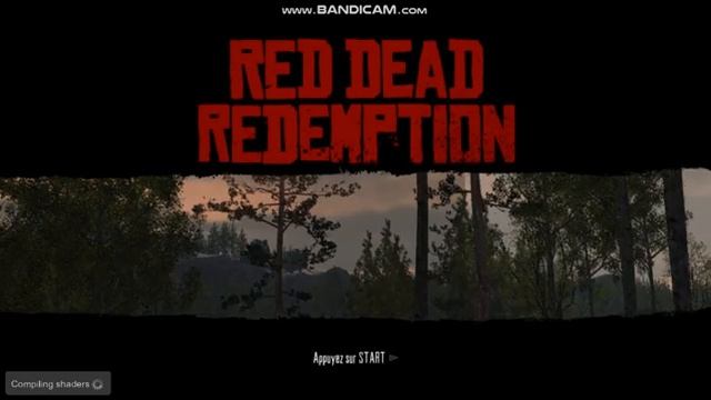 Red Dead Redemption (PS3) Gameplay