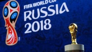 World Cup of Russia🌍 Song