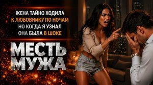 ЖЕНА НАЧАЛА ИЗДЕВАТЬСЯ НАДО МНОЙ ПРИ ВСЕХ НО Я НЕ МОГ ЭТОГО ТЕРПЕТЬ I МЕСТЬ МУЖА