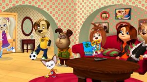 Барбоскины #игрыдлядетей