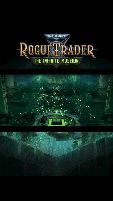 Warhammer 40.000: Rogue Trader.