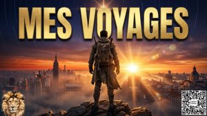 🌍✨ Mes Voyages Passes 🌍✨