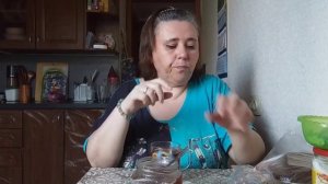 Мукбанг. Молочный суп и чай.