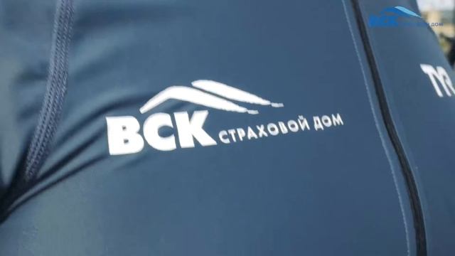 Сборная ВСК по триатлону приняла участие в Ironstar 2019 смотреть онлайн