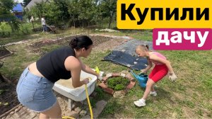 УБОРКА НА УЧАСТКЕ / ДРОВНИК своими руками / Pinterest / Купили дачу