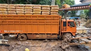 RC машинки 🚚 Перегруженный грузовик разрушил деревянный мост