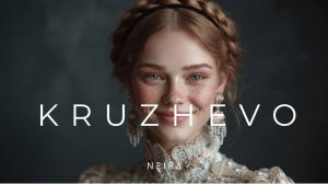 Kruzhivnitsa 🕊️ Slavic Deep House & Ethereal Voices (Lace Maker)