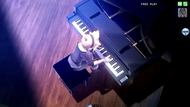 Len Kagamine - Karakuri Pierrot (Giga-P Remix) Перезалив с канала TORA_V4 смотреть онлайн