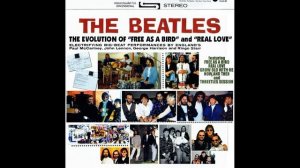 Beatles, Jeff Lynne - Free As A Bird, 1995 Free As A Bird (papamoski balakovo)