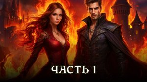 АУДИОКНИГА ПОЛНОСТЬЮ ★ ЧАСТЬ 1. ИДЕАЛЬНЫЙ ХАОС ★ Любовное фэнтези