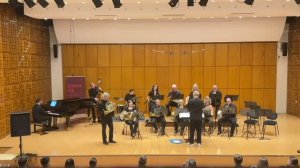 «Tribute» - Аркадий Шилклопер и ансамбль NU CORNO JAZZ. Краков. IHS 58, 10/07/2026.