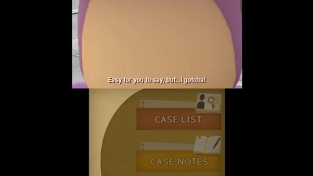 Detective Pikachu (3DS) Gameplay