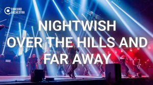 CONCORD ORCHESTRA - Симфонические РОК-ХИТЫ - Over the hills and far away - Nightwish-Ледовый Дворец