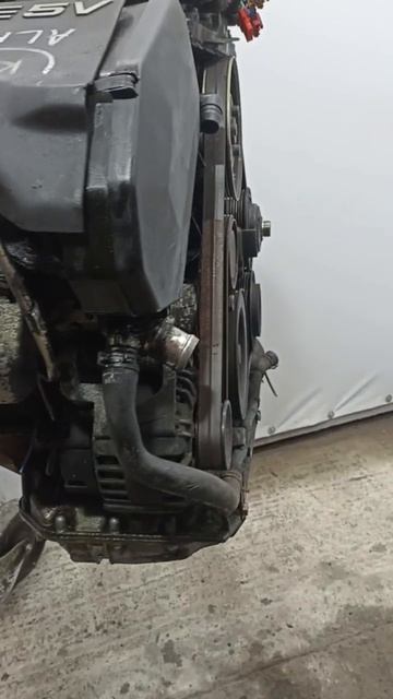 A854537 PK0537 Двигатель Audi A6 1998 2,4 I Бензин ALF