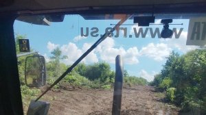 Рабочий день с огромными ОВОДАМИ.