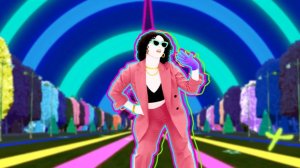 Just Dance 2022 - А La Folie by Julien Granel & Lena Situations (Геймплей без интерфейса)