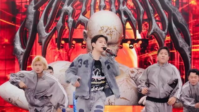 【LIVE】『Stray Kids World Tour ＜dominATE JAPAN＞』 / 「GIANT」 #straykids
